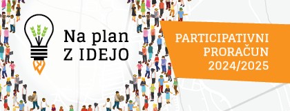 Na plan Z IDEJO - Participativni proračun 2024/2025. Povezana na podstran.